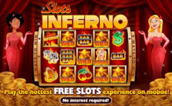 Inferno Slots 螢幕截圖 1