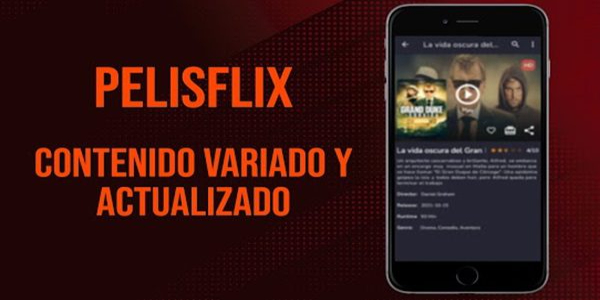 Pelisflix 스크린샷 0