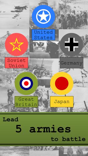 Duty Wars - WWII 螢幕截圖 2