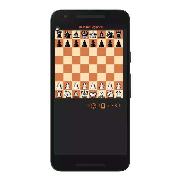 Chess For Beginners स्क्रीनशॉट 0