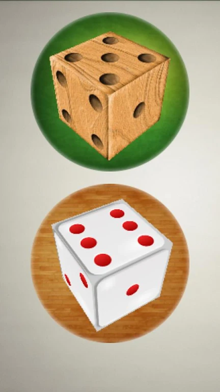 Cubes Dice 3D Ekran Görüntüsü 1