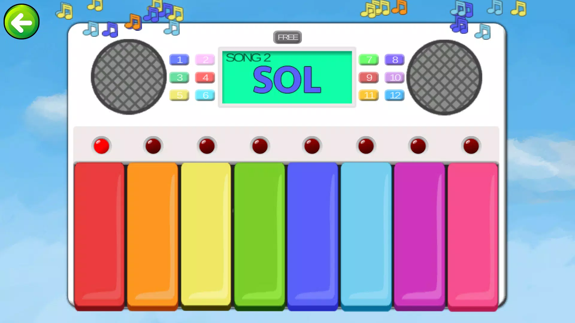 Educational Games 4 Kids Screenshot 3