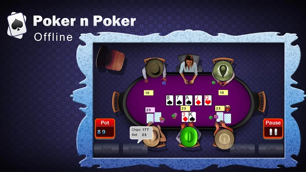 Poker n Poker应用截图第2张
