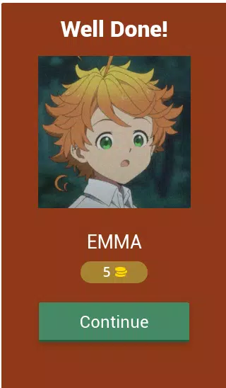 Tpn quiz スクリーンショット 1