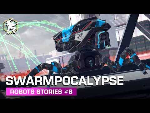 Gameplay des robots de guerre