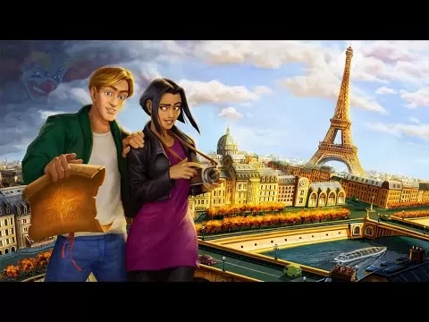 Broken Sword Reforged Mobile Gameplay