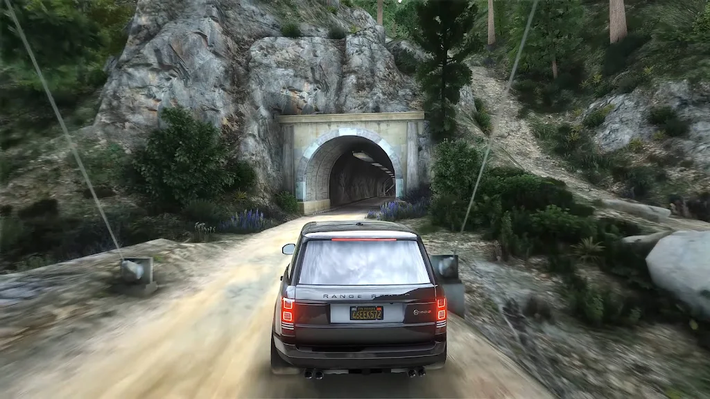 Trip To Offroad: Car Driving スクリーンショット 0