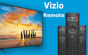 TV Remote for Vizio : Smart TV Schermafbeelding 3