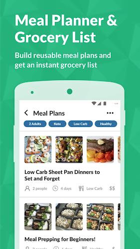 Cooklist: Pantry & Cooking App Ekran Görüntüsü 2