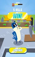 Sausage Wars.io 스크린샷 1