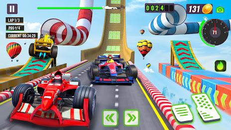 Real Formula Car Racing Game 螢幕截圖 3