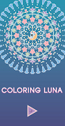 Coloring Luna - Coloring Book स्क्रीनशॉट 0