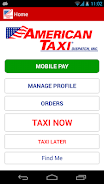 American Taxi Dispatch 螢幕截圖 1