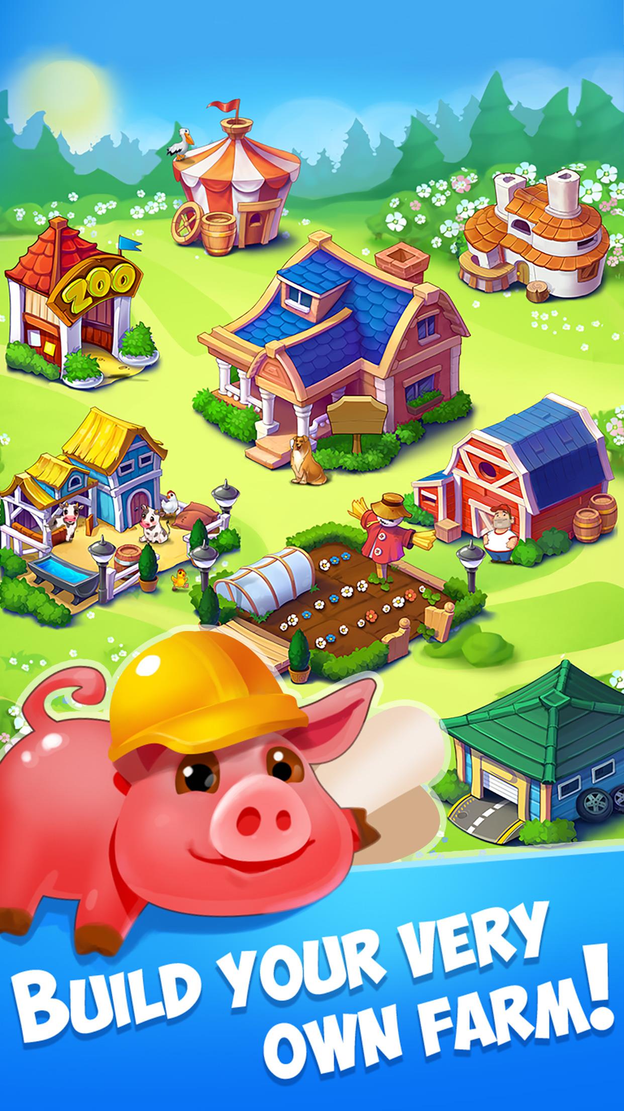 My Farm Скриншот 0