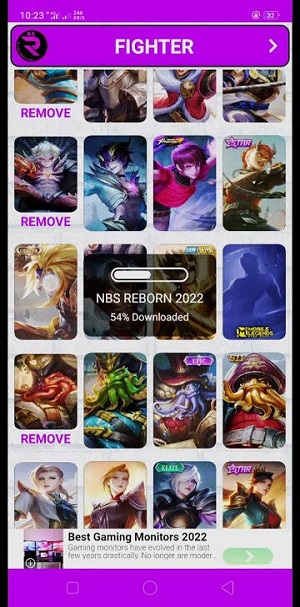 NBS Reborn apk 最新版本