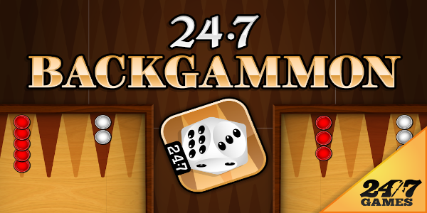 247 Backgammon 螢幕截圖 0