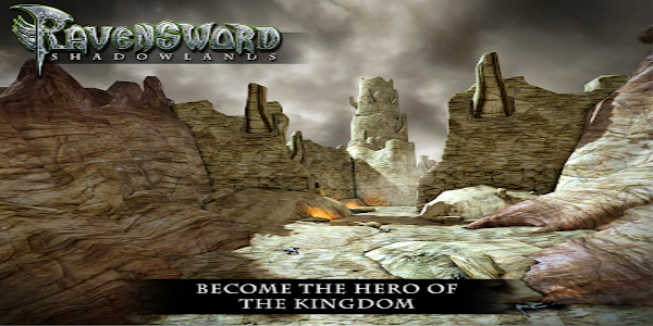 Ravensword: Shadowlands Schermafbeelding 0