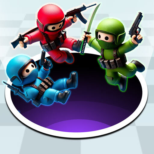 Hole Master: Army Attack