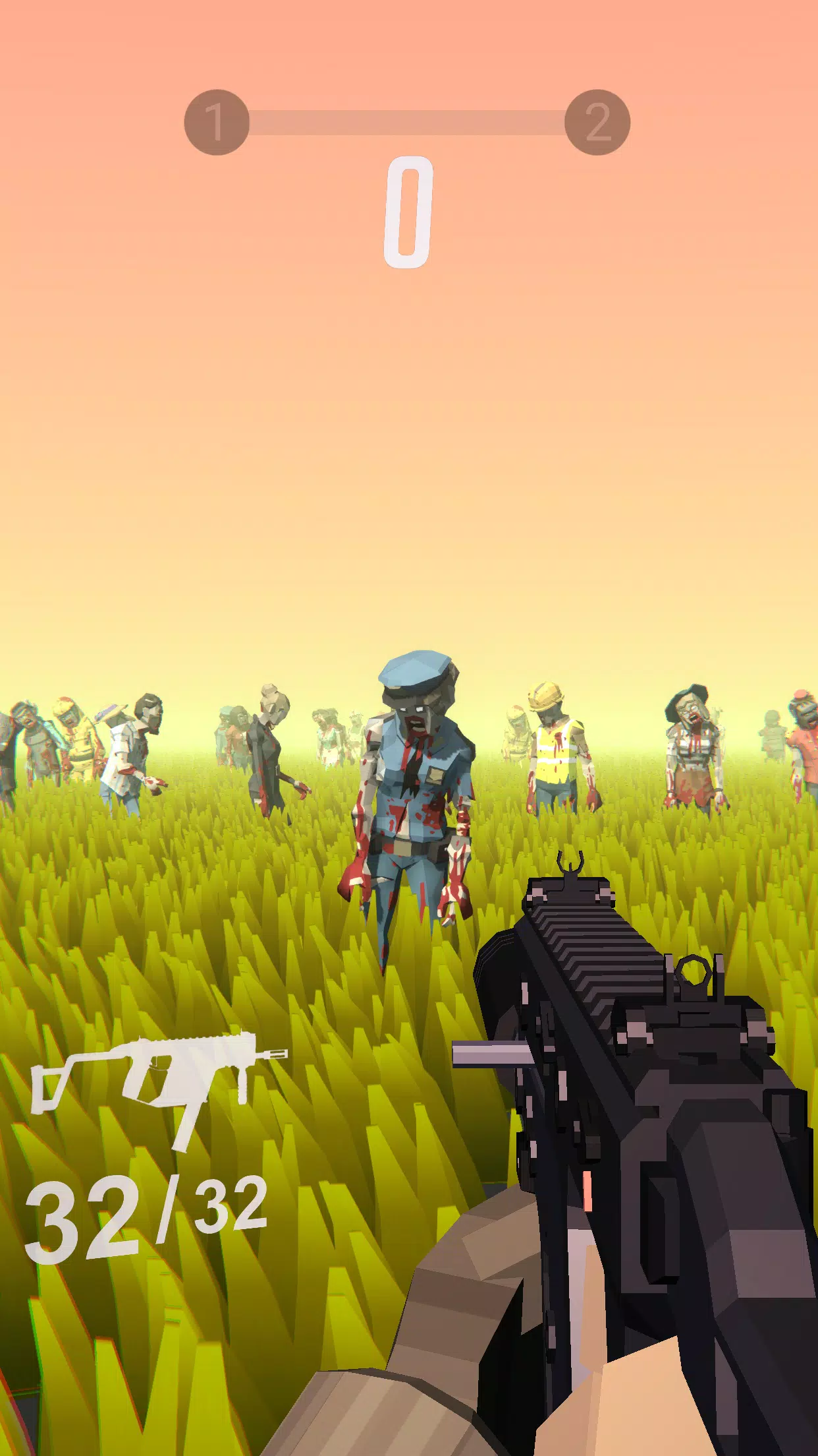 Zombie Royale Screenshot 0