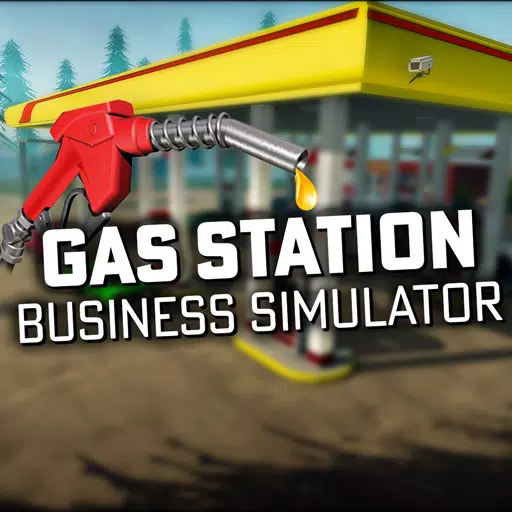 Gas Station Business Simulator