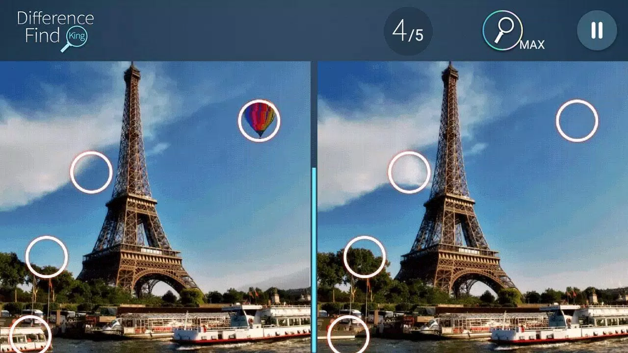 Difference Find King 스크린샷 0
