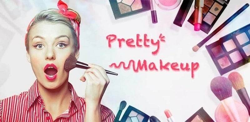 Pretty Makeup - Beauty Camera 螢幕截圖 0