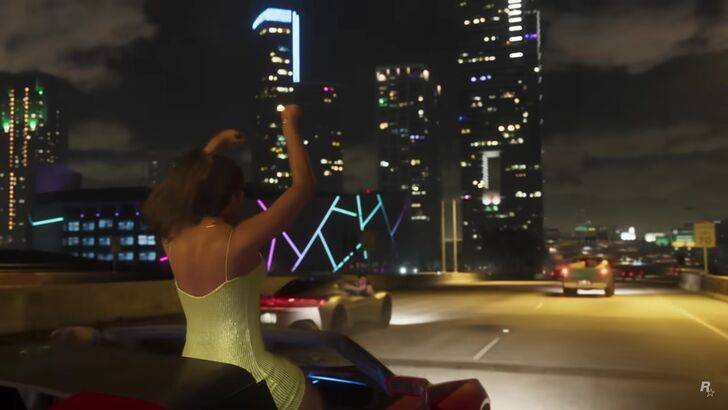 GTA 6 PC ဖြန့်ချိမှုသည်နောက်ပိုင်းရက်စွဲတစ်ခုတွင်လာရန်အရိပ်အမြွက်ပြောကြားသည်