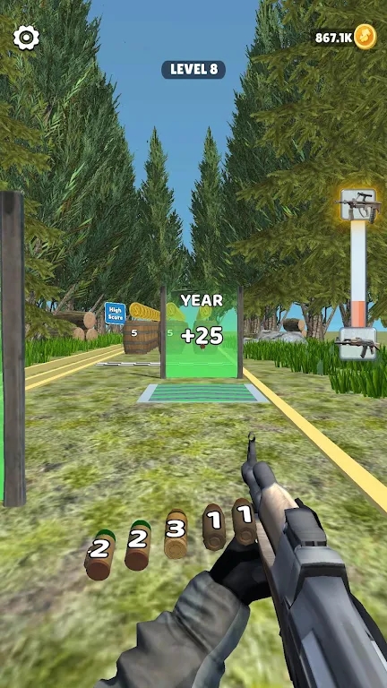 Hunting Rush Screenshot 0