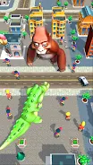 Rampage : Smash City Monster 螢幕截圖 0