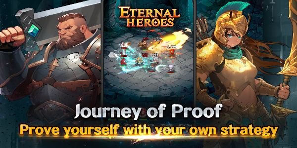 Eternal Heroes Screenshot 2