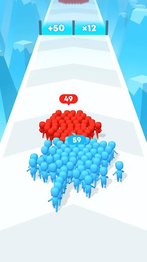 Count Masters: Stickman Games 螢幕截圖 0