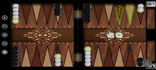 Tavla - Backgammon Schermafbeelding 2