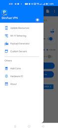 SlimFast VPN 螢幕截圖 2