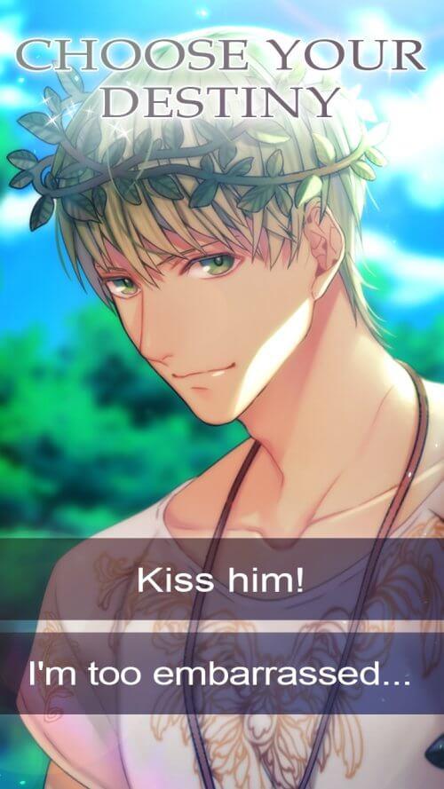 My Elemental Prince スクリーンショット 3
