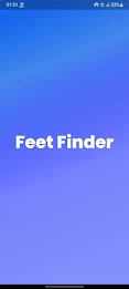 FeetFinder 螢幕截圖 1