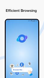 Browser Pro - Translate, VPN Screenshot 3