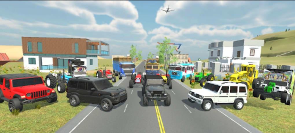 Indian Vehicles Simulator 3D 0.23 APK Captura de tela 0