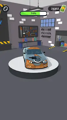 Car Master 3D 螢幕截圖 0