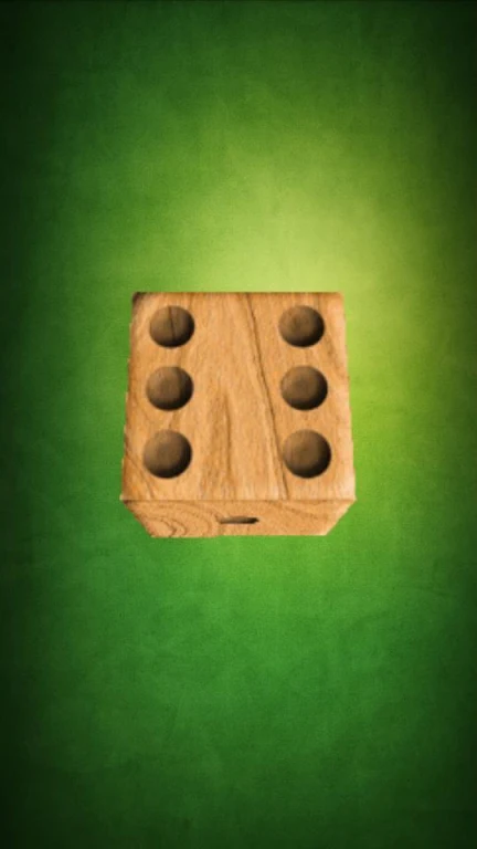 Cubes Dice 3D Ekran Görüntüsü 3