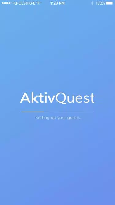 AktivQuest 螢幕截圖 0