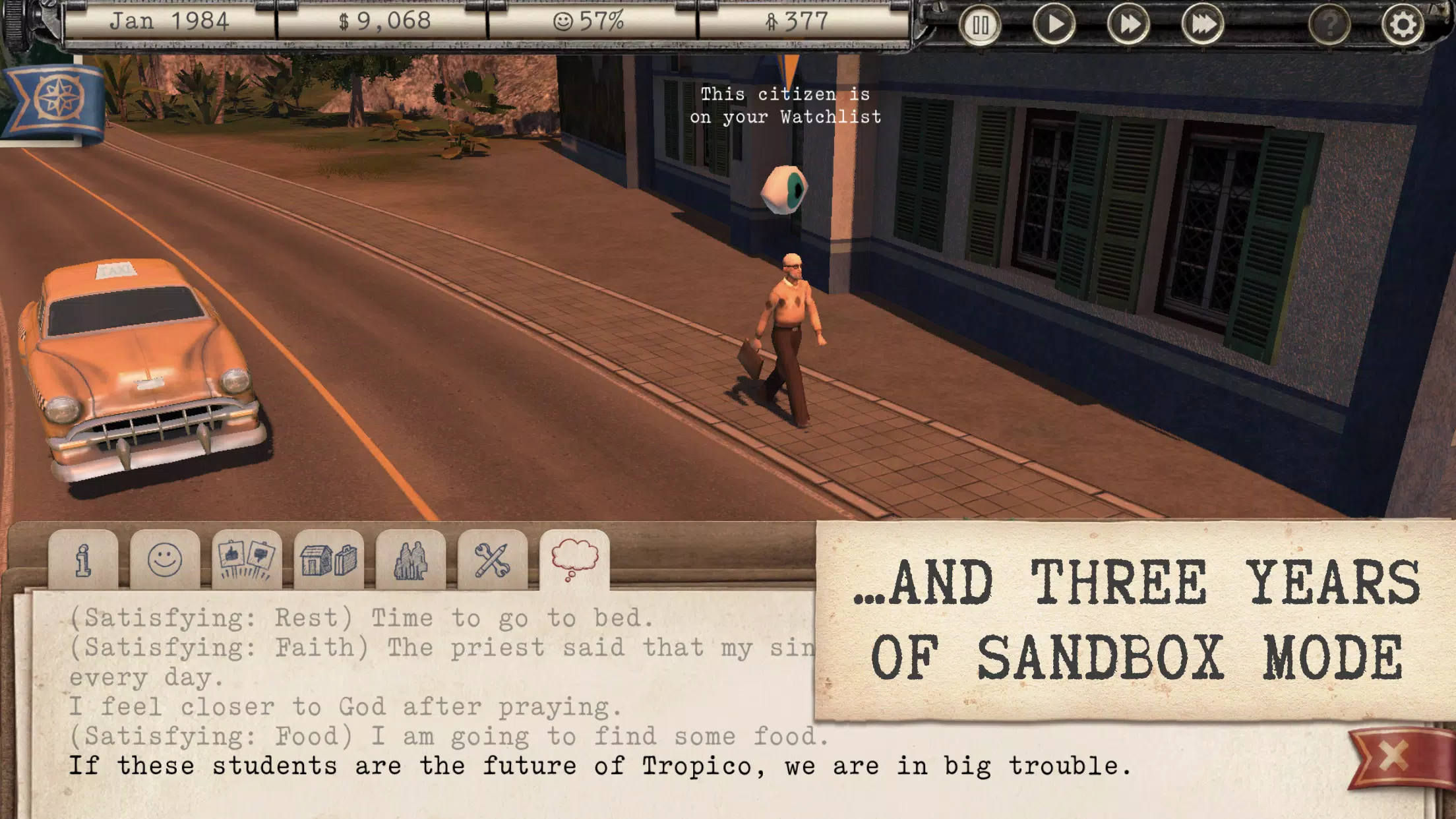 Tropico: The People’s Demo 螢幕截圖 2