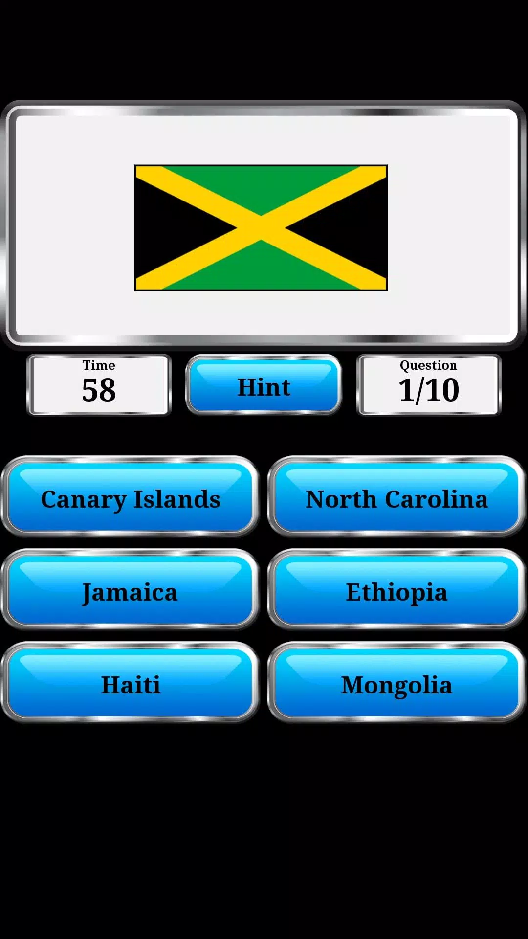 World Geography Capture d'écran 2
