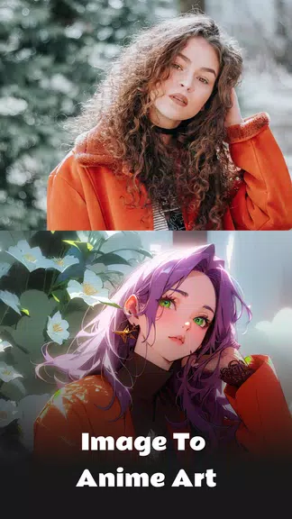 Neko AI: AI Art Generator Скриншот 2