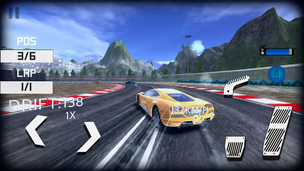 Drive Zone - Car Racing Game 螢幕截圖 1