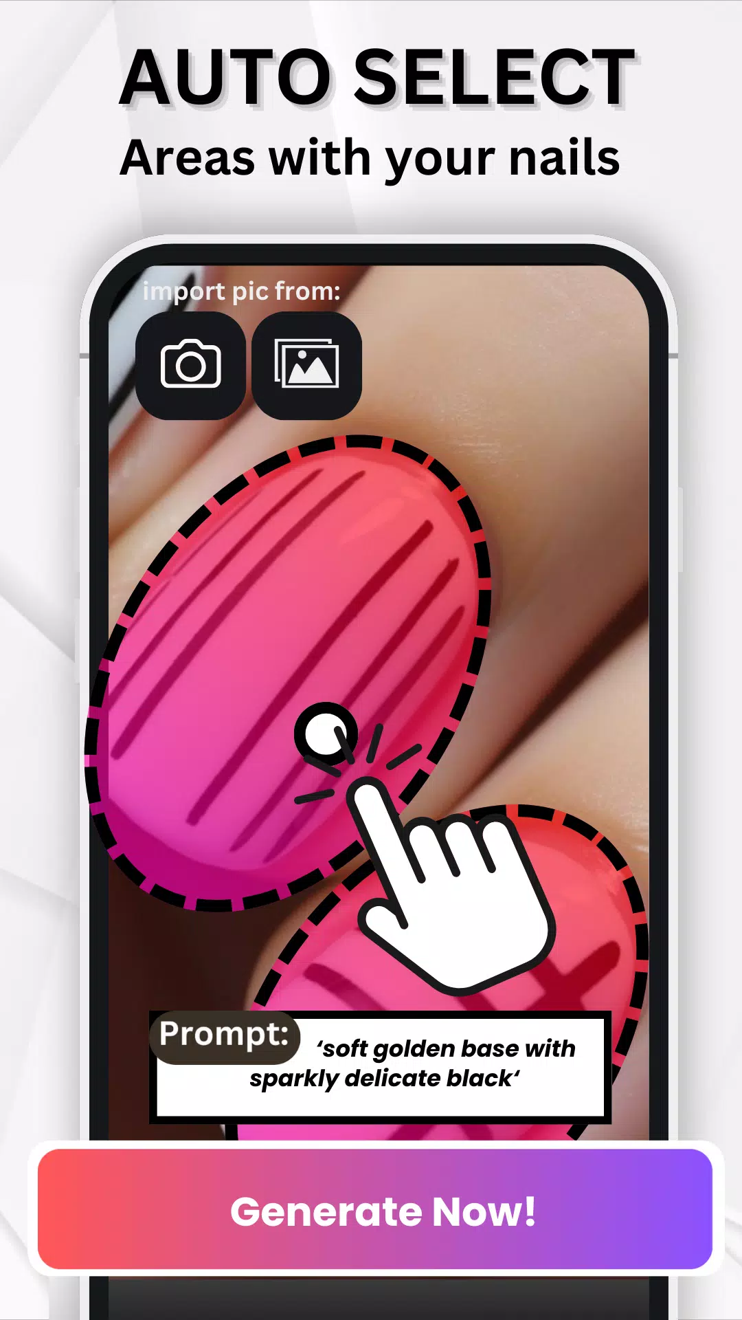 Try Nails-AI Fake Nail Designs Screenshot 2