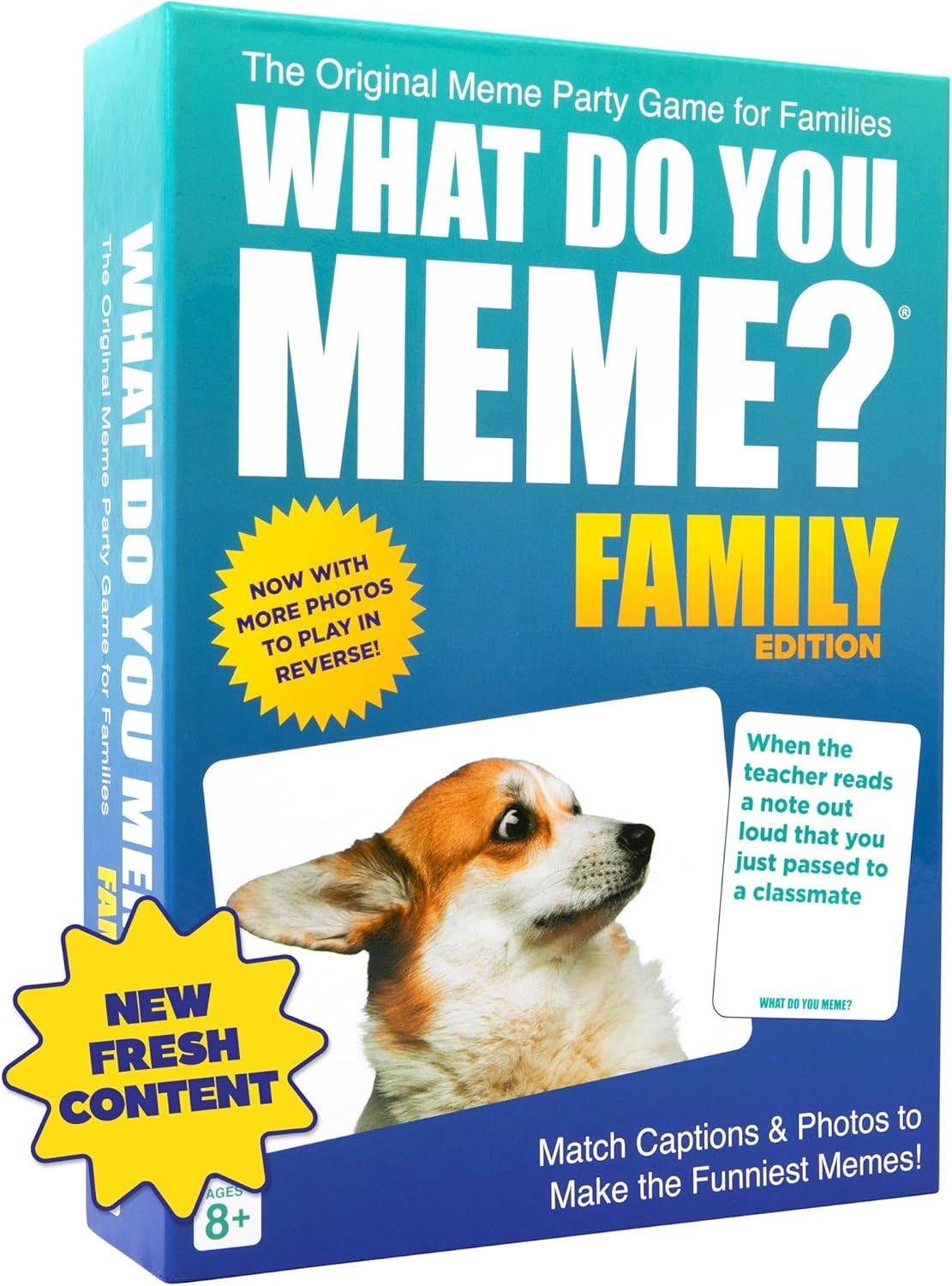 What Do You Meme? \[Family Edition\]