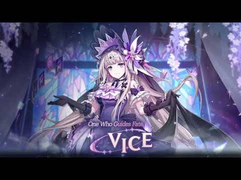 Grandchase Vice Gameplay
