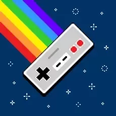 Arcadia! Screenshot della raccolta di giochi retrò