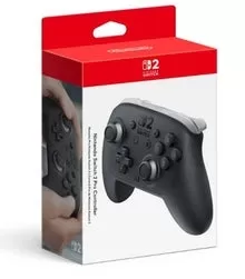 Nintendo switch ကို Pro Controller Proorder ကို switch