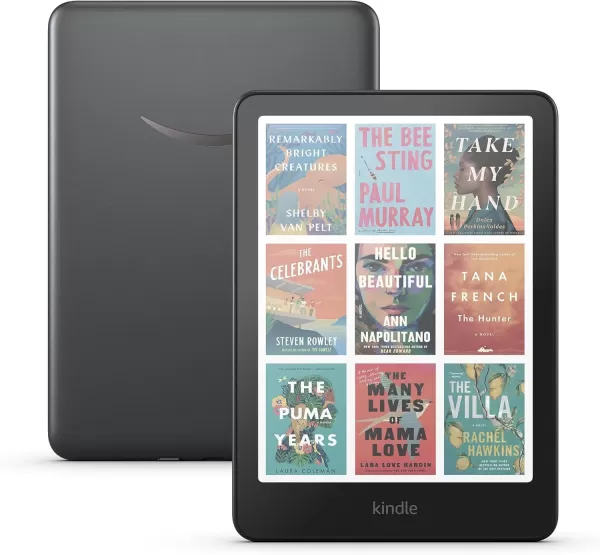 Kindle Colorsoft Signature Edition on sale at unprecedented price